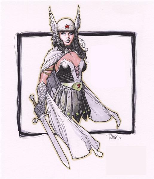 Wonder Woman