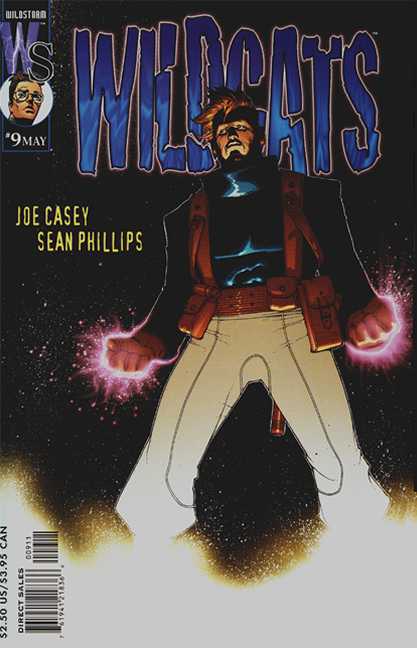 Wildcats Volume 2 Issue 9