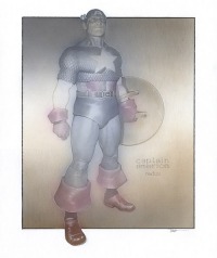 Captain America Ver 2