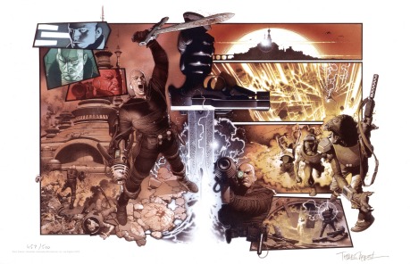 SDCC MEatabarons Print