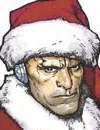 Metabaron Santa