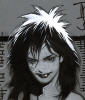 Death from SANDMAN sketch by Travis Charest