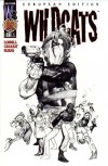 Cover to European Edition of Wildcats Vol2 #1