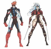 WildC.A.T.s design