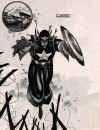 Page from Captain America