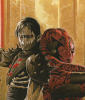 Cover to Star Wars Legacy #18 by Travis Charest