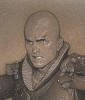 Metabaron Sketch by Travi Charest