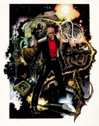 From Metabarons Roleplaying Game