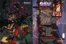 WildC.A.T.s Card Special #1