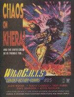 WildC.A.T.s #25 Previews Ad