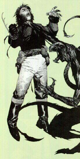 Deamonaite and Logan